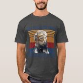 T-shirt Pilote de chat Mike Echo Oscar Whisky Comment Copi (Devant)
