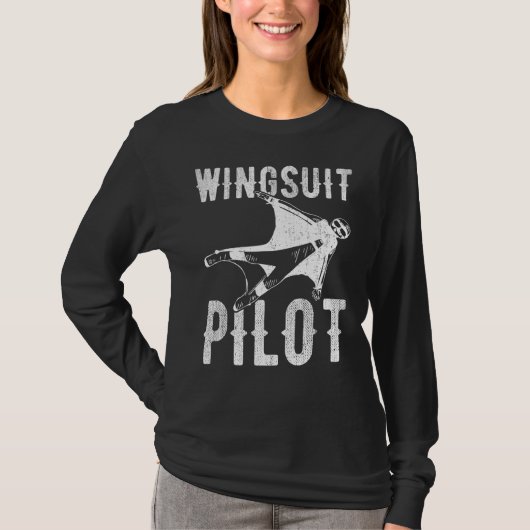 T-shirt Pilote de combinaison (Devant)
