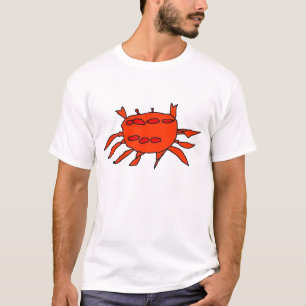 T-shirt Pilote de crabe