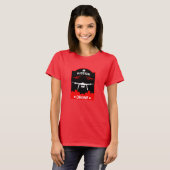 T-shirt Pilote de drone de loisirs (Devant entier)
