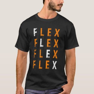 T-shirt Pilote de livraison flexible