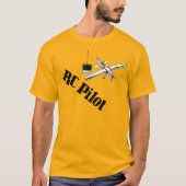 T-shirt Pilote de RC (Devant)