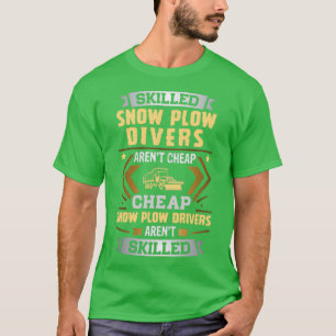 T-shirt Pilote de souffle de neige qualifié Arent bon marc