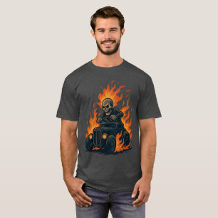 T-shirt Pilote d'enfer