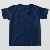 T-shirt pilote en cours futur avion pilote (Couchage Retour)