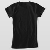 T-Shirt pilote en cours futur avion pilote (Couchage Retour)
