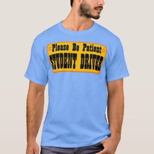 T-shirt Pilote étudiant
