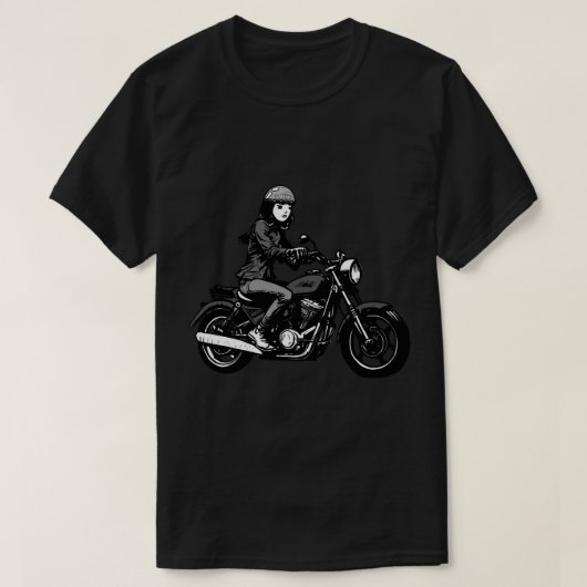 T-shirt Pilote facile (Design devant)