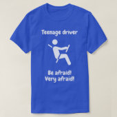T-shirt pilote nage T (Design devant)