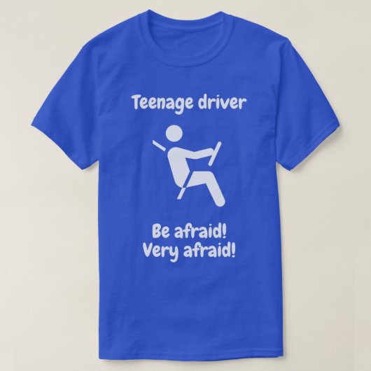 T-shirt pilote nage T (Design devant)