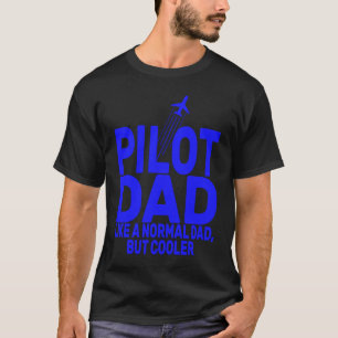 T-shirt Pilote Pour Avion Avion Avion Mare Avion Humour Pi
