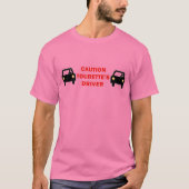T-shirt Pilote Tourettes (Devant)