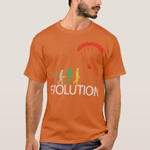 T-shirt Pilotes Et Parapentes De Parapente 6