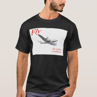 T-shirt Pilotez la constellation de Lockheed
