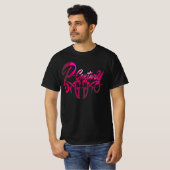 T-shirt piloton siècle (Devant entier)