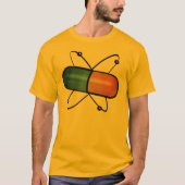 T-shirt Pilule atomique (Devant)