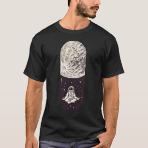 T-shirt Pilule de détente
