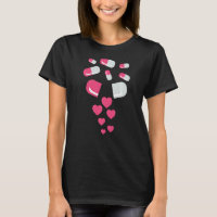 Pilules Coeur Saint Valentin Coeurs Médecine Pharm