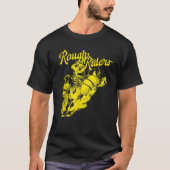 T-shirt Pima Roughriders (Devant)