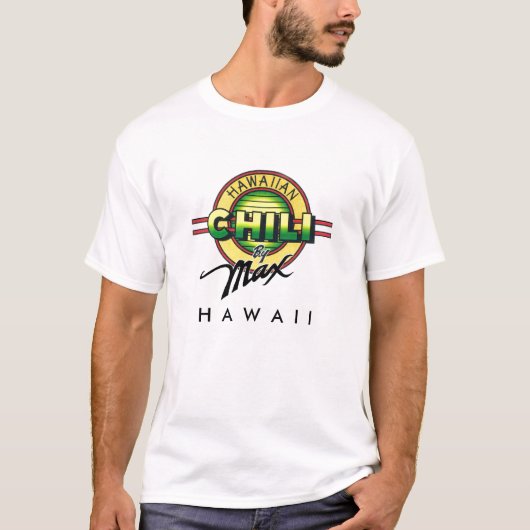 T-shirt Piment fort par Kim-Chee (Devant)