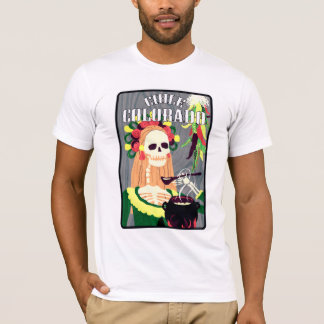 T-shirt piment le Colorado (plan frais)