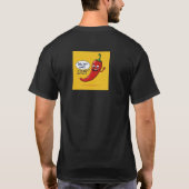 T-shirt piment pas épicé (Dos)