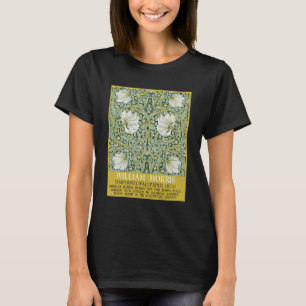 T-shirt Pimpernel Design par William Morris