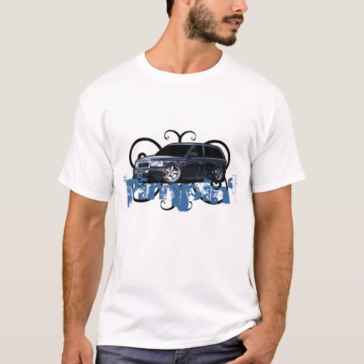 T-shirt Pimpin (Devant)