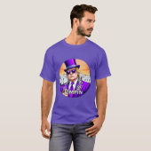 T-shirt Pimpin Trump (Devant entier)