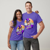 T-shirt Pimpin Trump (Unisexe)