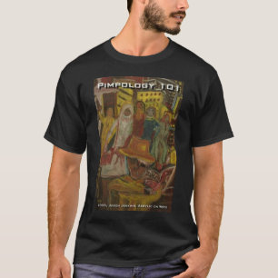 T-shirt Pimpologie 101