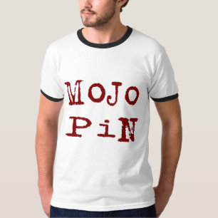 T-shirt Pin de Mojo