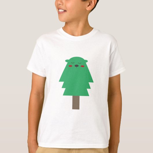 T-shirt Pin mignon (Devant)