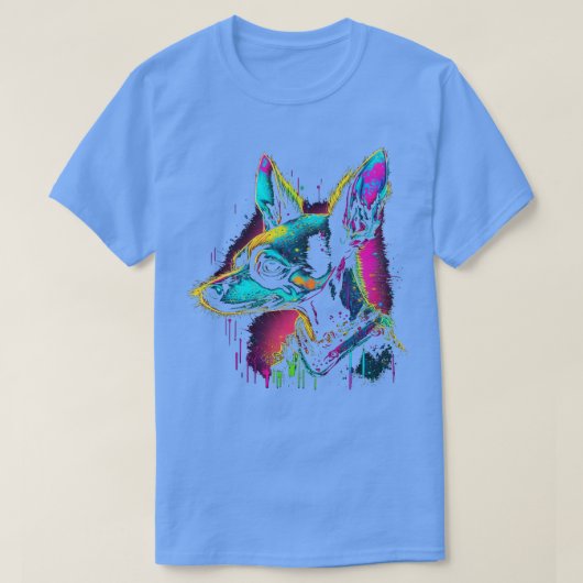 T-shirt Pin min 2 (Design devant)
