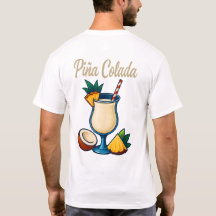 T-shirt Piña Colada