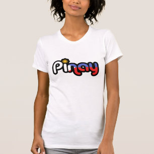 T-shirt Pinay