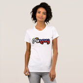 T-shirt Pinay (Devant entier)