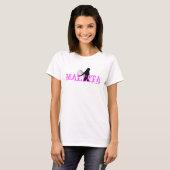 T-shirt Pinay Maldita (Devant entier)