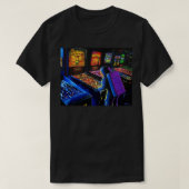T-shirt Pinball Wizard Classic T Shirt (Design devant)