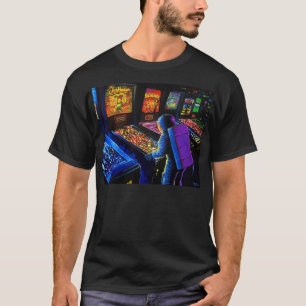 T-shirt Pinball Wizard Classic T Shirt