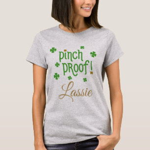 T-shirt Pince Preof Lassie