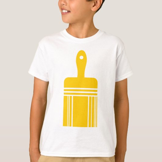 T-shirt Pinceau 02 (Devant)
