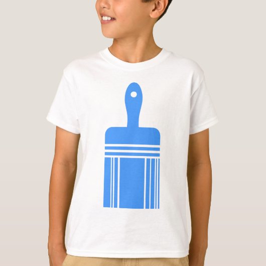 T-shirt Pinceau 02 (Devant)