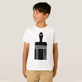 T-shirt Pinceau 02 (Devant entier)