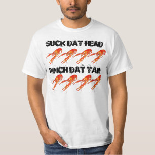 T-shirt pincement-dat-queue 2 de sucer-dat-tête