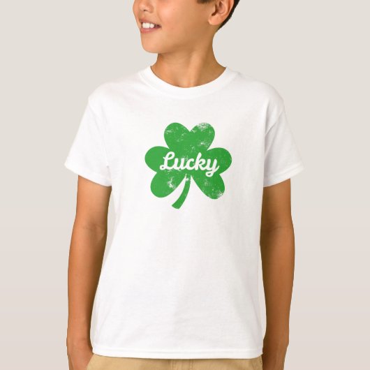 T-shirt Pinch Proof St. Patrick's Day (Devant)