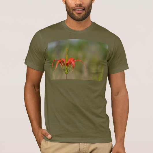 T-shirt Pine Lily (Devant)