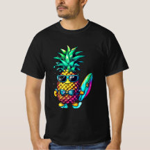 PINEAPPLE THE FRUIT OF FUN AND RELAXATION