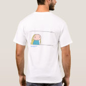 T-shirt pinecones (Dos)