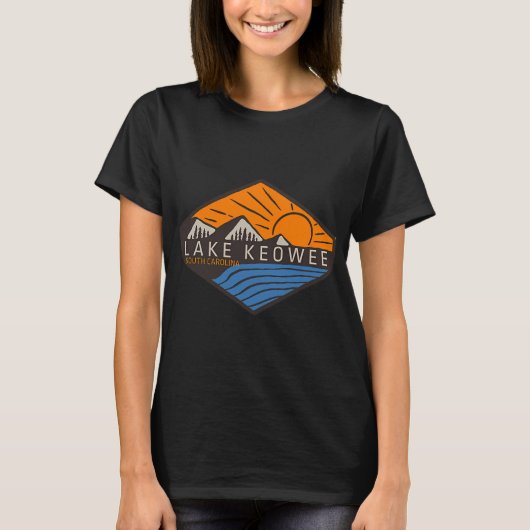 T-shirt Pinfish drapeau du Delaware 1 (Devant)